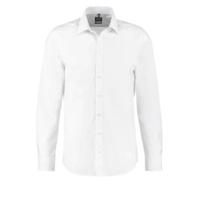 Abbildung von Olymp Level Five BODY FIT Businesshemd, Herren, Größe: 40, White