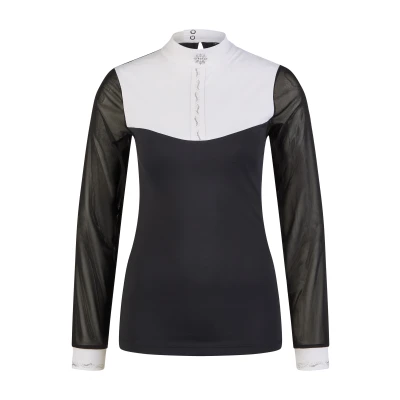 Abbildung von Pikeur SS25 Competition Shirt Elegant Function