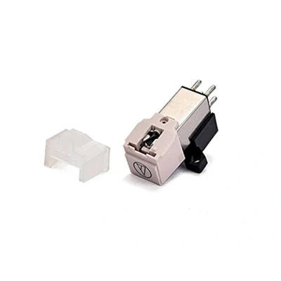 Abbildung von Alnicov Magnetischer Tonabnehmer, Zubehör für Phonograph, Plattenspieler, Grammophon, Plattennadel