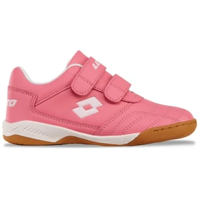 Abbildung von Lotto Unisex Kinder Sneaker, Fr Pink White, 26 EU