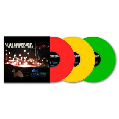 Abbildung von Silver Patron Saints [Vinyl LP]