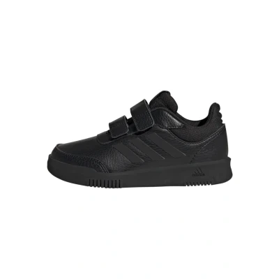 Abbildung von adidas Tensaur Hook and Loop Shoes Laufschuhe, Core Black/Core Black, 32 EU