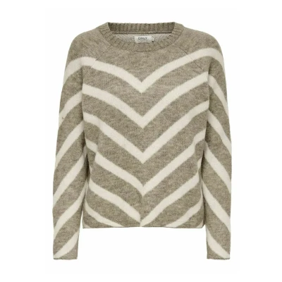 Abbildung von ONLY Damen Pullover 15191792 Mermaid S