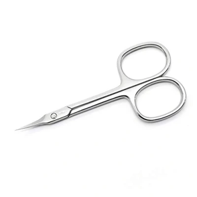 Abbildung von REMOS Nagelhautschere aus gehärtetem Stahl, 9,5 cm
