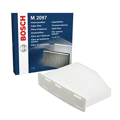 Abbildung von Bosch M2097 Innenraumfilter Standard