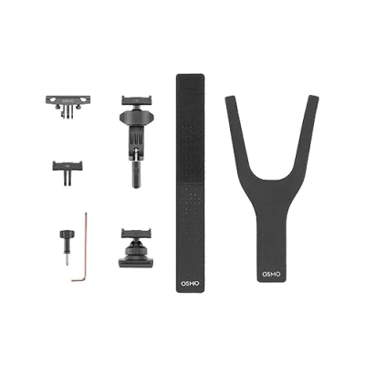 Abbildung von DJI Osmo Action Zubehörset für Rennradsport