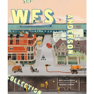 Abbildung von The Wes Anderson Collection: Introduction by Michael Charbon