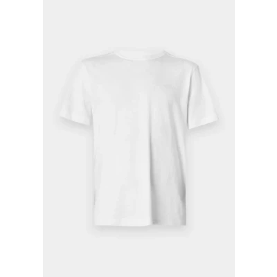 Abbildung von TOM TAILOR Denim Pullover mit Lochmuster, Off White, S