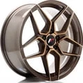 Abbildung von Japan Racing Jr34 8.5x19 5x112 ET40 66.6 Felgen
