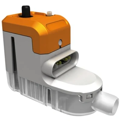 Abbildung von Sauermann Minipumpe Kondensatablauf, Acrylnitril Butadien Styrol (ABS) Material: Metall Aus PVC, Grau, fino a 20 Kw