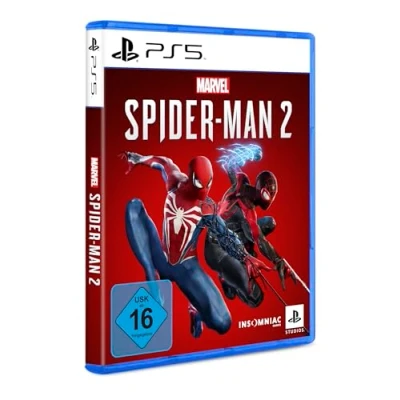 Abbildung von Marvel’s Spider Man 2