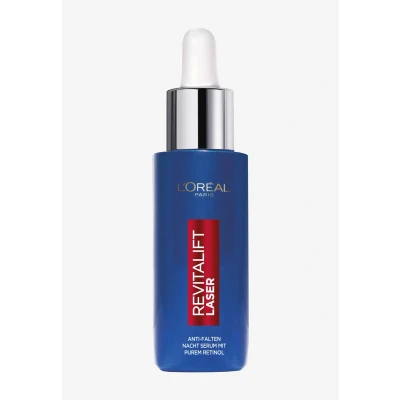 Abbildung von L&#039;Oréal Paris Skin Revitalift Laser Antiage Serum Retinol Antiaging, Damen, Größe: 30 ml,