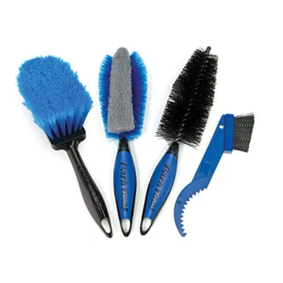Abbildung von Park Tool ParkTool Werkzeug BCB 4.2 Reinigungsbürstenset, One size, 4001704, Schwarz