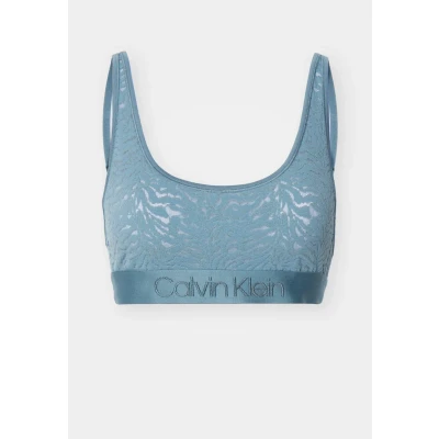 Abbildung von Calvin Klein Underwear Intrinsic Bralette Bustier, Damen, Größe: XS, Blue