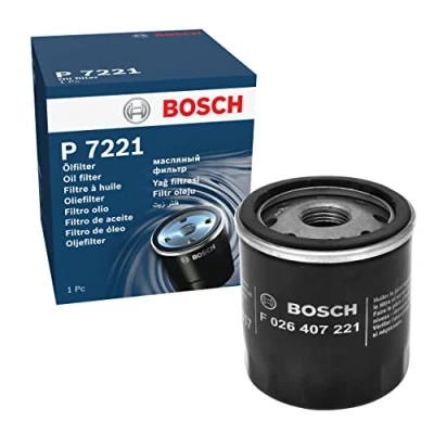 Abbildung von Bosch Automotive P7221 Ölfilter Auto