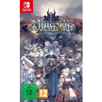 Abbildung von Unicorn Overlord (Nintendo Switch)