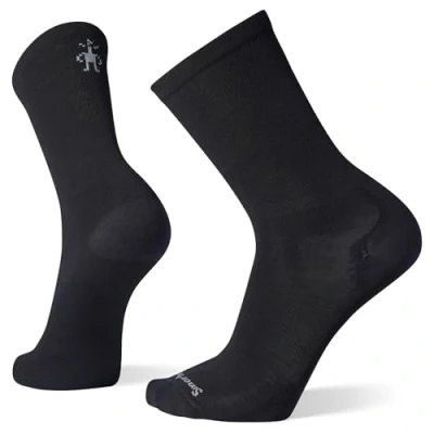 Abbildung von Smartwool Everyday Anchor LINE CREW Sportsocken, Größe: 38 41, Black
