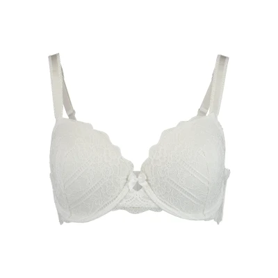 Abbildung von Dorina BRA Bügel BH, Damen, Größe: 80B, Ivory