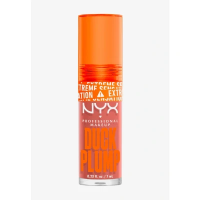 Abbildung von Nyx Professional Makeup DUCK Plump Lip Plumper, Damen, Größe: 7 ml, Bangin&#039; bare