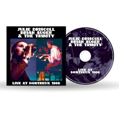 Abbildung von Live at Montreux 1968