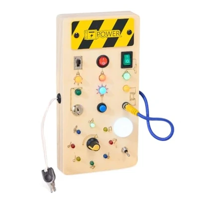 Abbildung von SUPERBE BEBE Circuit Busy Board