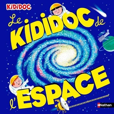 Abbildung von Le Kididoc de l&#039;espace