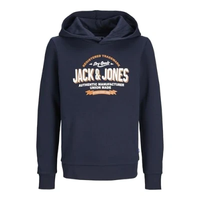 Abbildung von JACK &amp; JONES Boy Kapuzenpullover Logo Junior