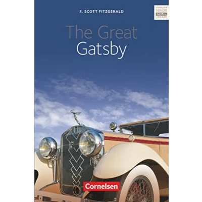 Abbildung von Cornelsen Senior English Library Literatur Ab 11. Schuljahr: The Great Gatsby Textband mit Annotationen