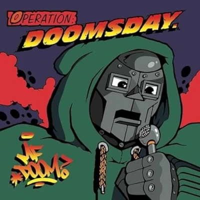Abbildung von Operation Doomsday [Vinyl LP]