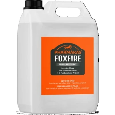 Abbildung von Pharmaka 32521 Foxfire Sprühpflege 5 l