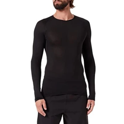 Abbildung von GORE WEAR M Herren Unterhemd WINDSTOPPER, Größe: S, Farbe: Schwarz