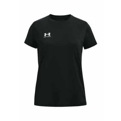 Abbildung von Under Armour Shortsleeves UA G&#039;S CH Train SS FußballTrikot für Kinder, Größe: 134 146, Black