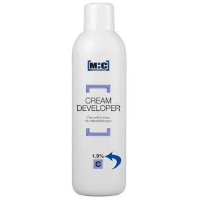 Abbildung von M:C Meister Coiffeur Creme Entwickler 1,9% 1000 ml