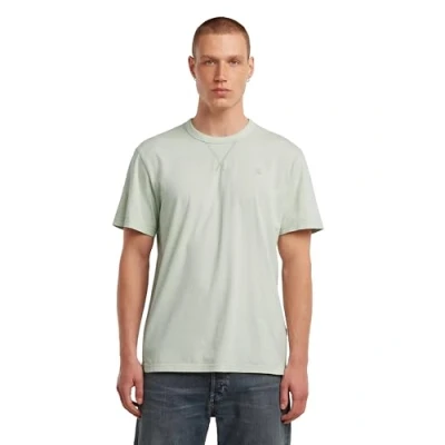 Abbildung von G STAR Herren Nifous T Shirt, Grau (gs Mercury gd D24449 2653 H043), M