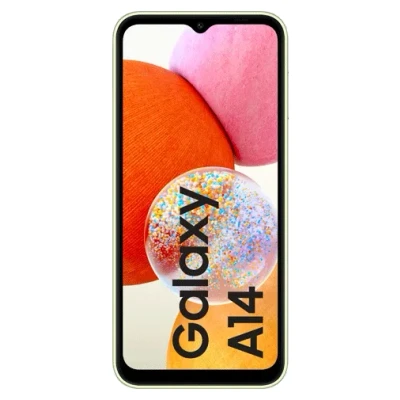 Abbildung von Samsung Galaxy A14 128GB Grün