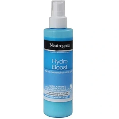 Abbildung von Neutrogena Hydro Boost Express Feuchtigkeitsspray, 200 ml