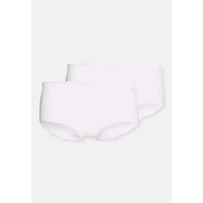 Abbildung von Sloggi 2 PACK Panties, Damen, Größe: Large, Angora