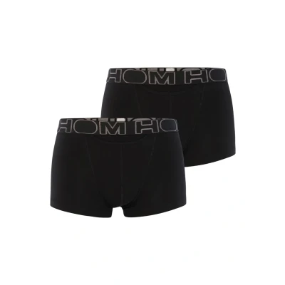 Abbildung von HOM 2 PACK Panties, Herren, Größe: XXL, Black
