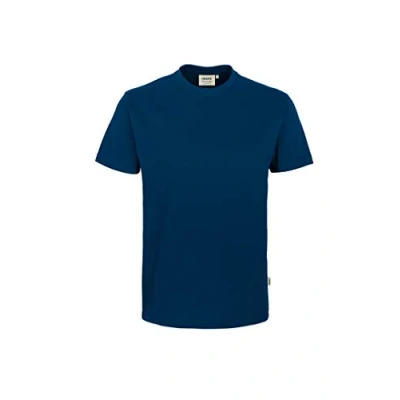 Abbildung von HAKRO T Shirt „Classic“ 292 marine Größe: XXL