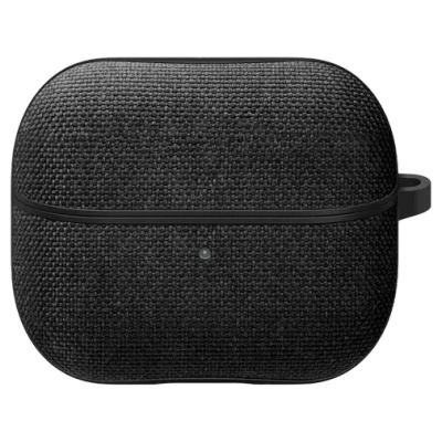Abbildung von Spigen Urban Fit Hülle Schwarz Samsung Galaxy Buds 3/3 Pro