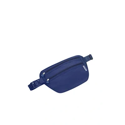 Abbildung von Samsonite Global Ta Rfid Money Belt 10 Midnight Blue Zubehör