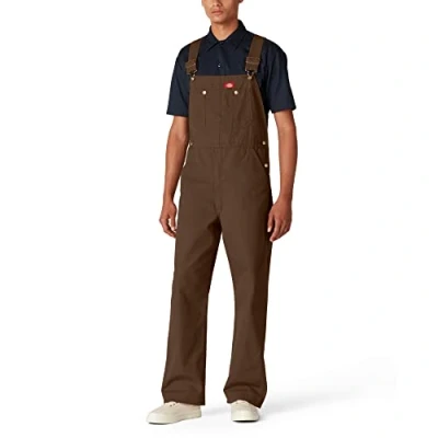 Abbildung von Dickies Herren Bib Overalls, Gespültes Holz, 30W / 30L