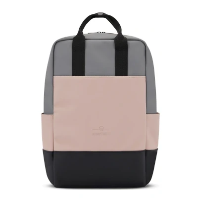 Abbildung von Johnny Urban Hailey Tagesrucksack, Größe: One Size, Rosa grau