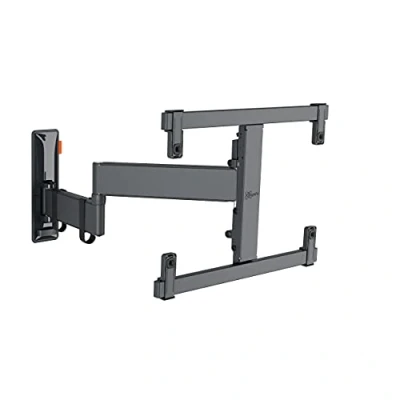 Abbildung von Vogel&#039;s Comfort TVM 3465 Schwenkbare OLED TV Wandhalterung für 32 65 Zoll Fernseher, max. 25 kg, Schwenkbar bis zu 180, Full Motion Halterung VESA 400x400, Universelle Kompatibilität