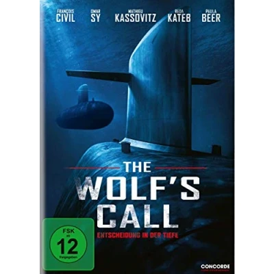 Abbildung von THE WOLFs CALL ENTSCHEIDUNG IN DER TIEFE [Blu ray]