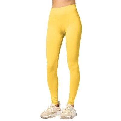 Abbildung von Merry Style Damen Lange Leggings aus Viskose MS10 143 (Dunkelblau, 4XL)