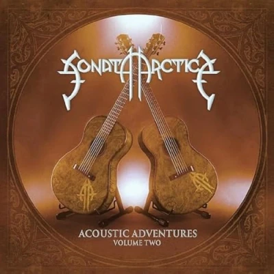 Abbildung von Acoustic Adventures Volume Two