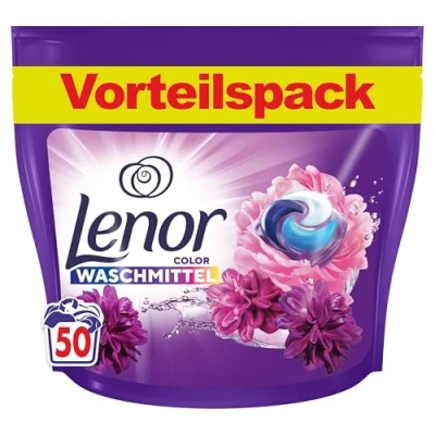 Abbildung von Lenor All in 1 Pods Blütentraum 76WL