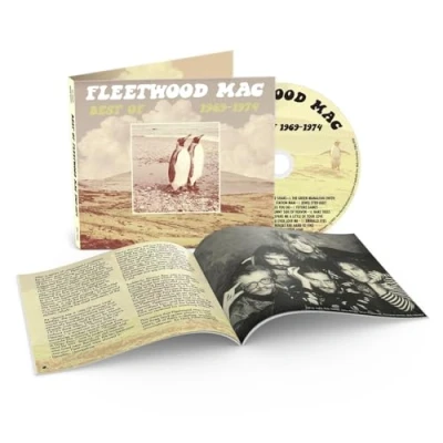 Abbildung von The Best of Fleetwood Mac 1969 1974