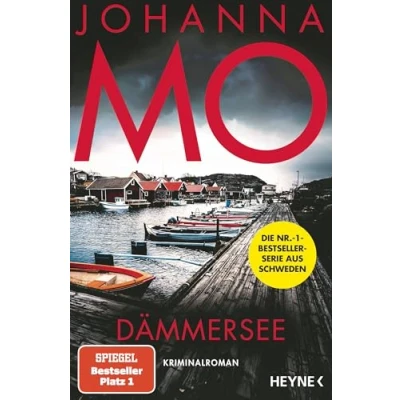 Abbildung von Dämmersee: Kriminalroman Das große Finale der SPIEGEL Bestseller Serie! (Die Hanna Duncker Serie, Band 5)